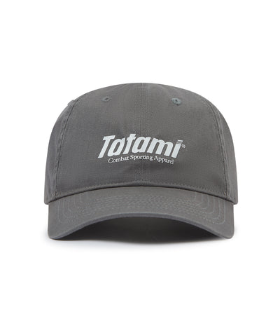 Adversity Baseball Cap - Washed Grey