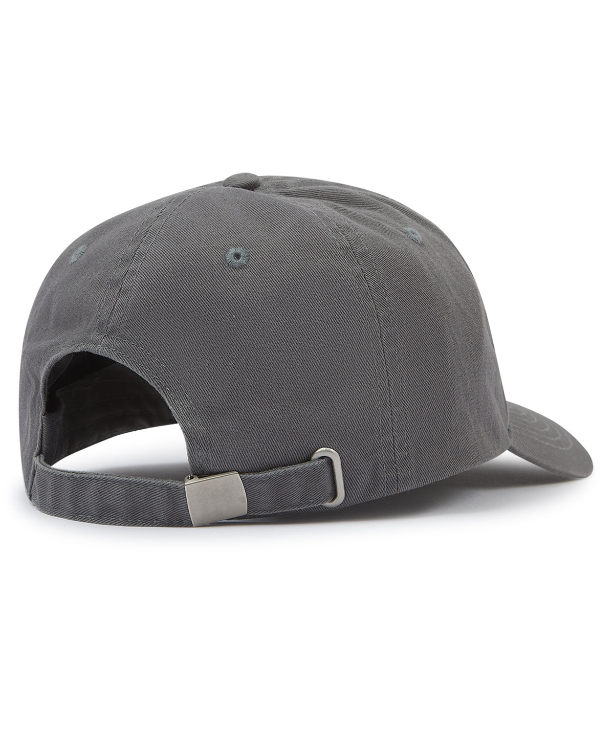 Adversity Baseball Cap - Washed Grey