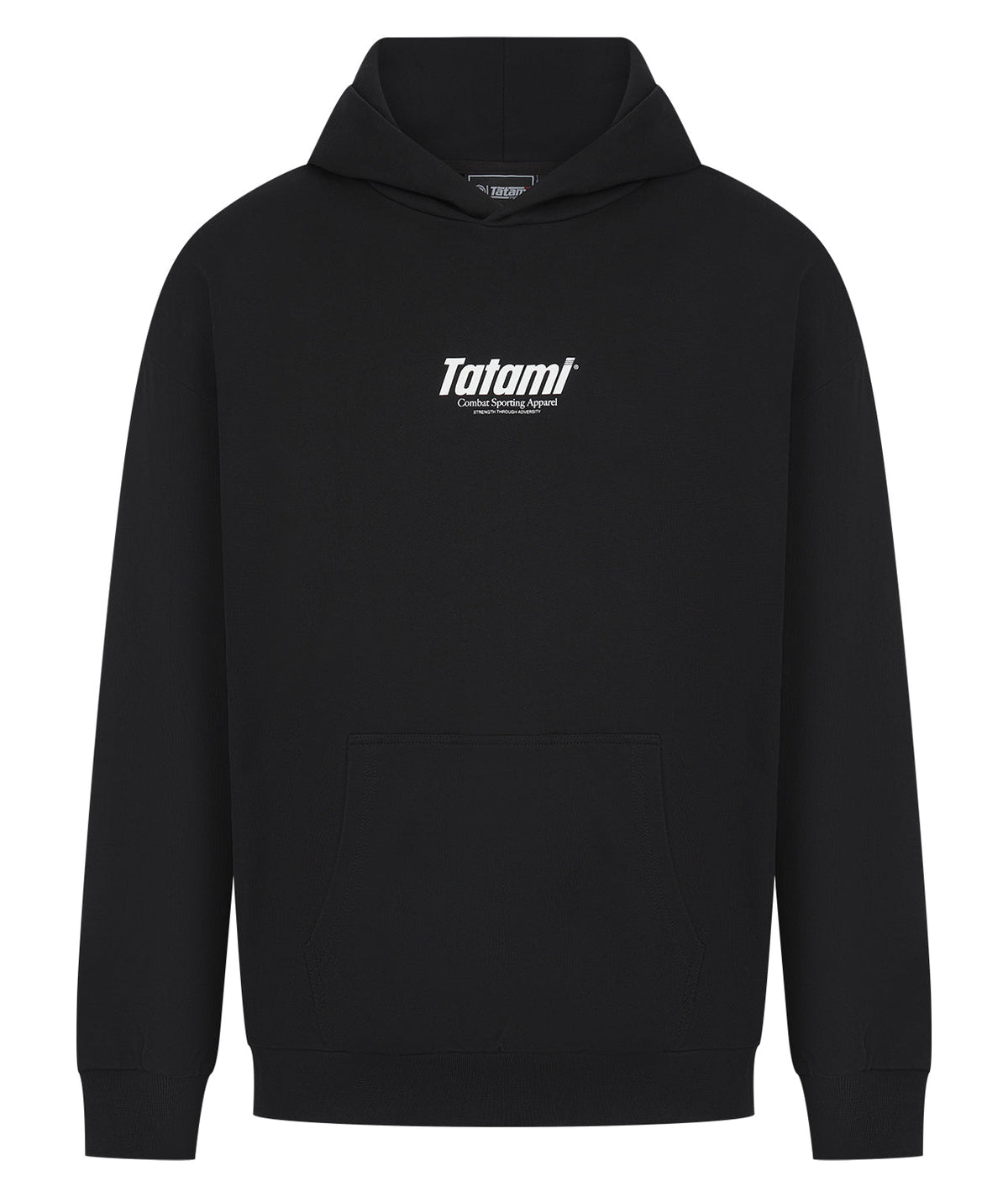 Adversity Oversized Hoodie
