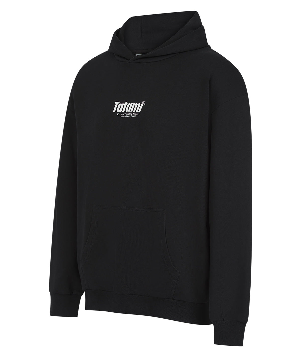 Adversity Oversized Hoodie