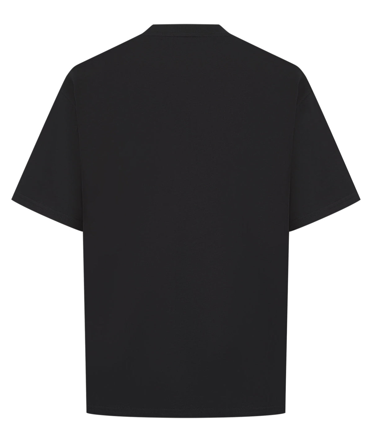 Adversity Oversized T-Shirt - Black