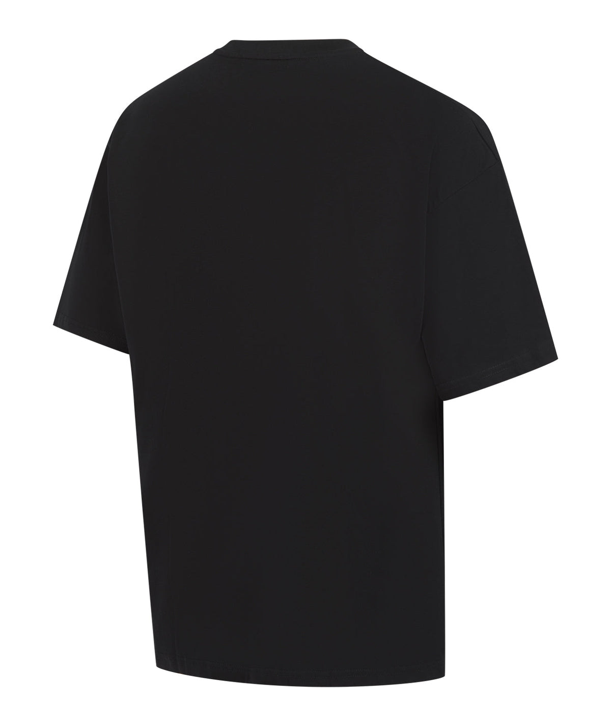 Adversity Oversized T-Shirt - Black