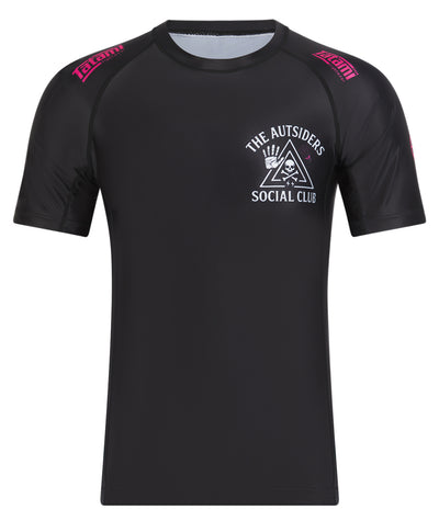 Autsiders Social Club Rash Guard