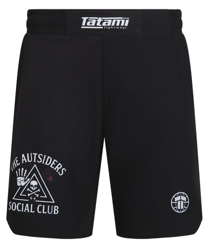 Autsiders Social Club Grappling Shorts