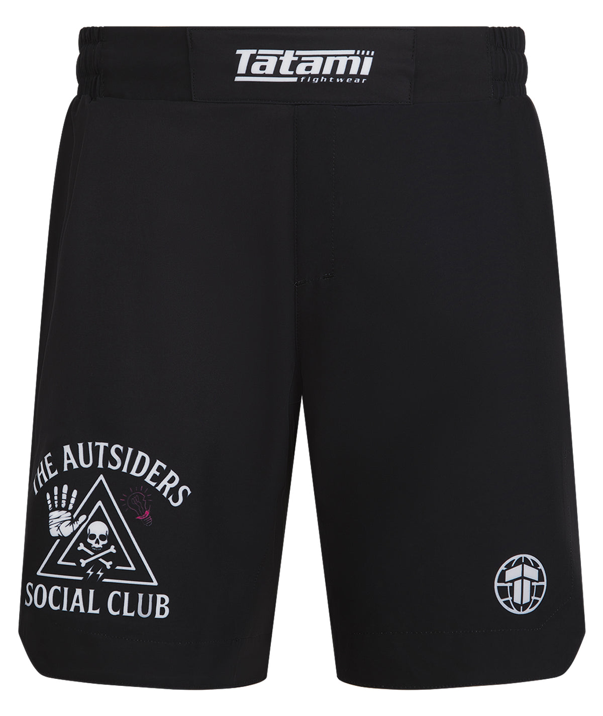 Autsiders Social Club Grappling Shorts