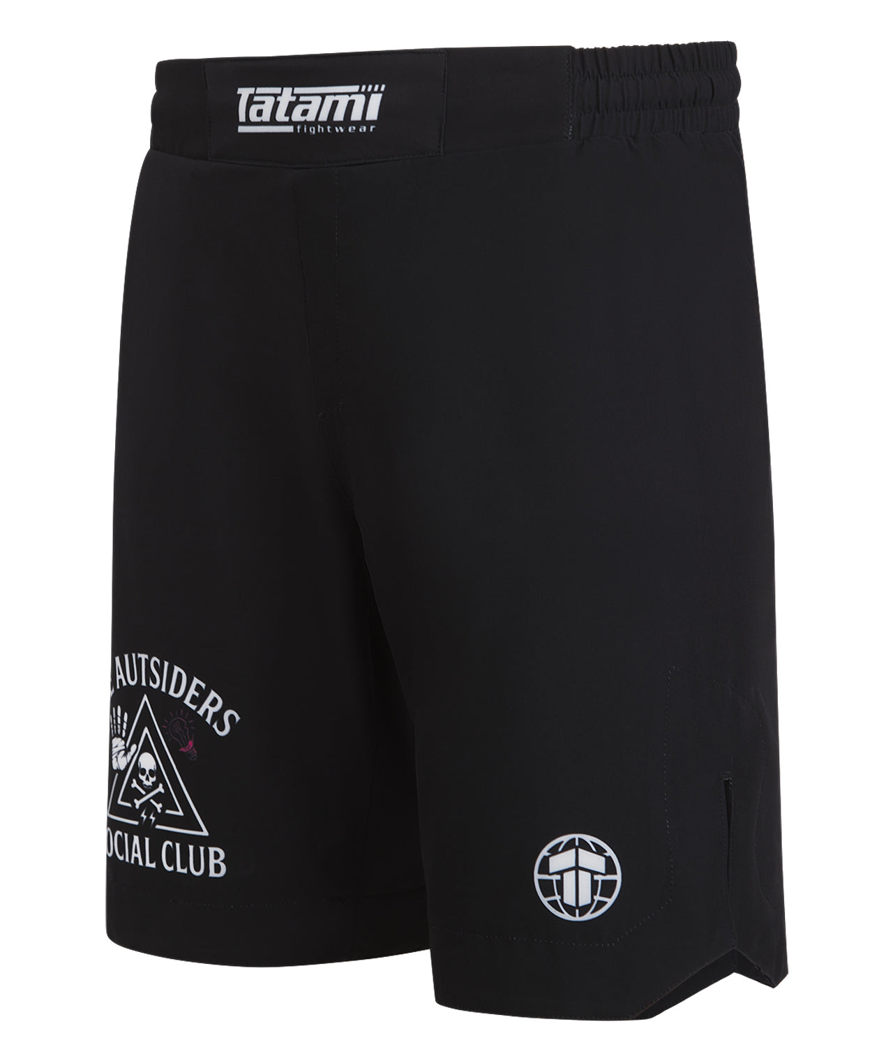 Autsiders Social Club Grappling Shorts – Tatami Fightwear Ltd.