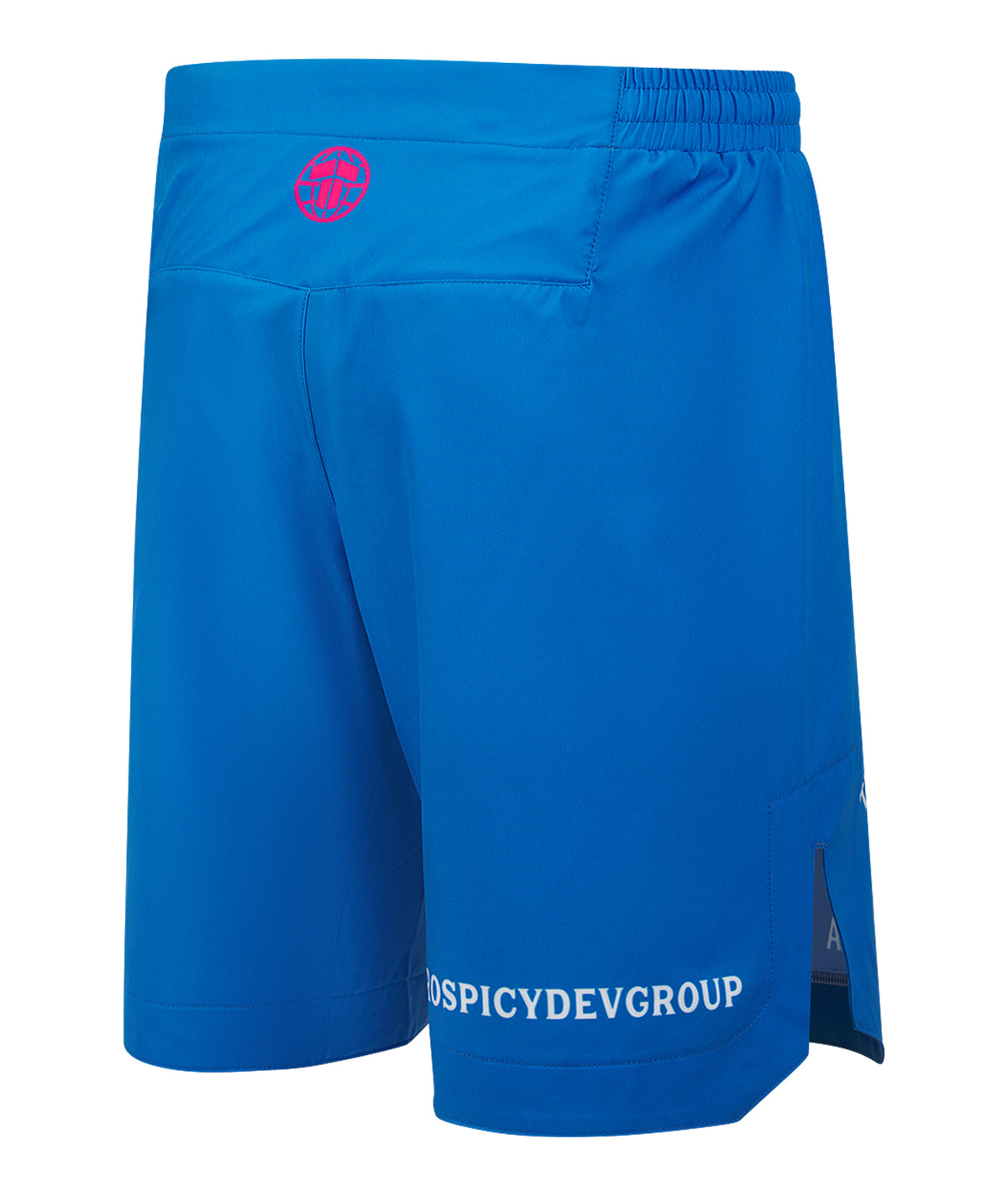 Autsiders Social Club Grappling Shorts - Blue