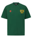 Autsiders Neurospicy Oversized T-Shirt - Green
