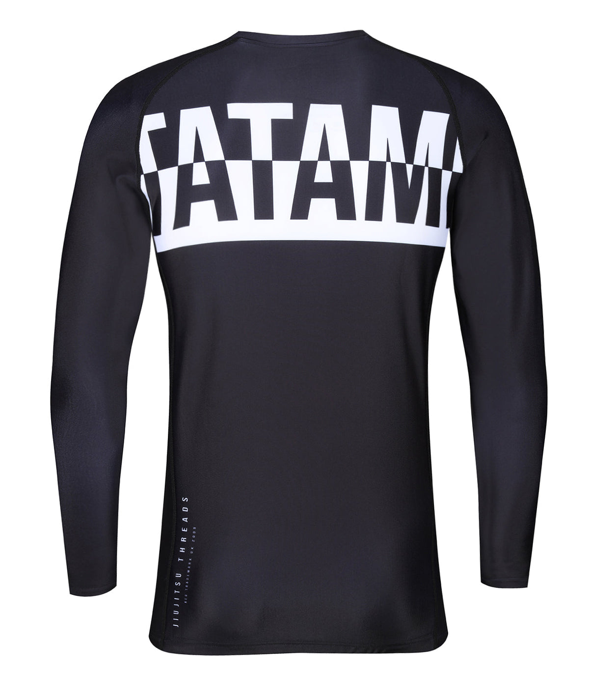 Block Long Sleeve Rash Guard