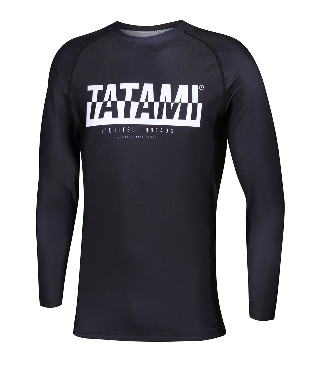 Block Long Sleeve Rash Guard