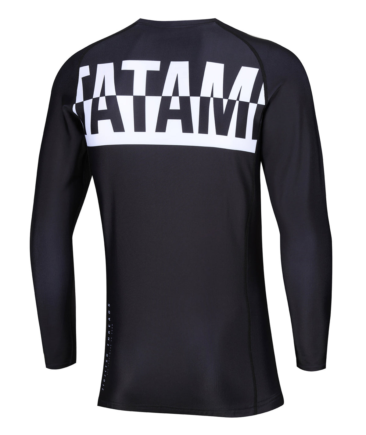 Block Long Sleeve Rash Guard