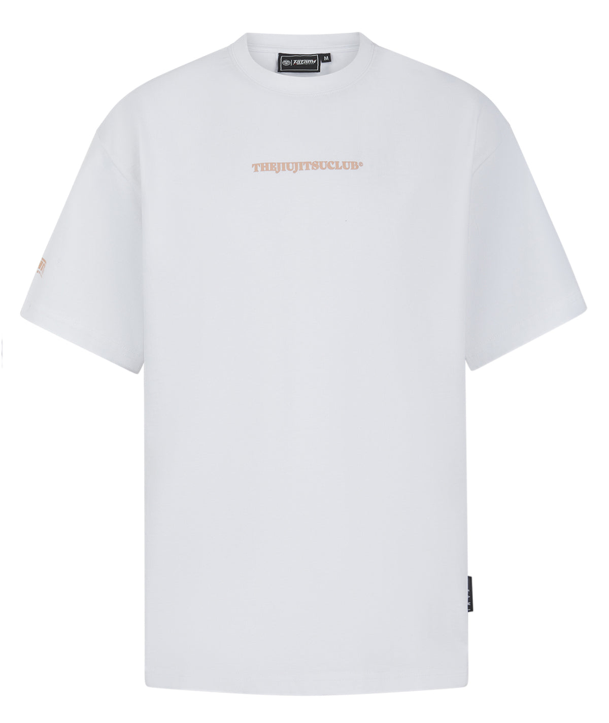 The Club Oversized T-Shirt - White