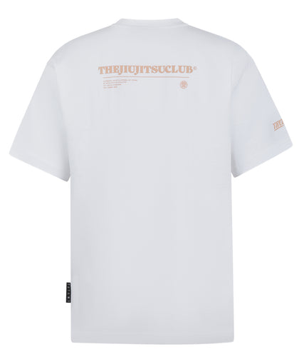 The Club Oversized T-Shirt - White
