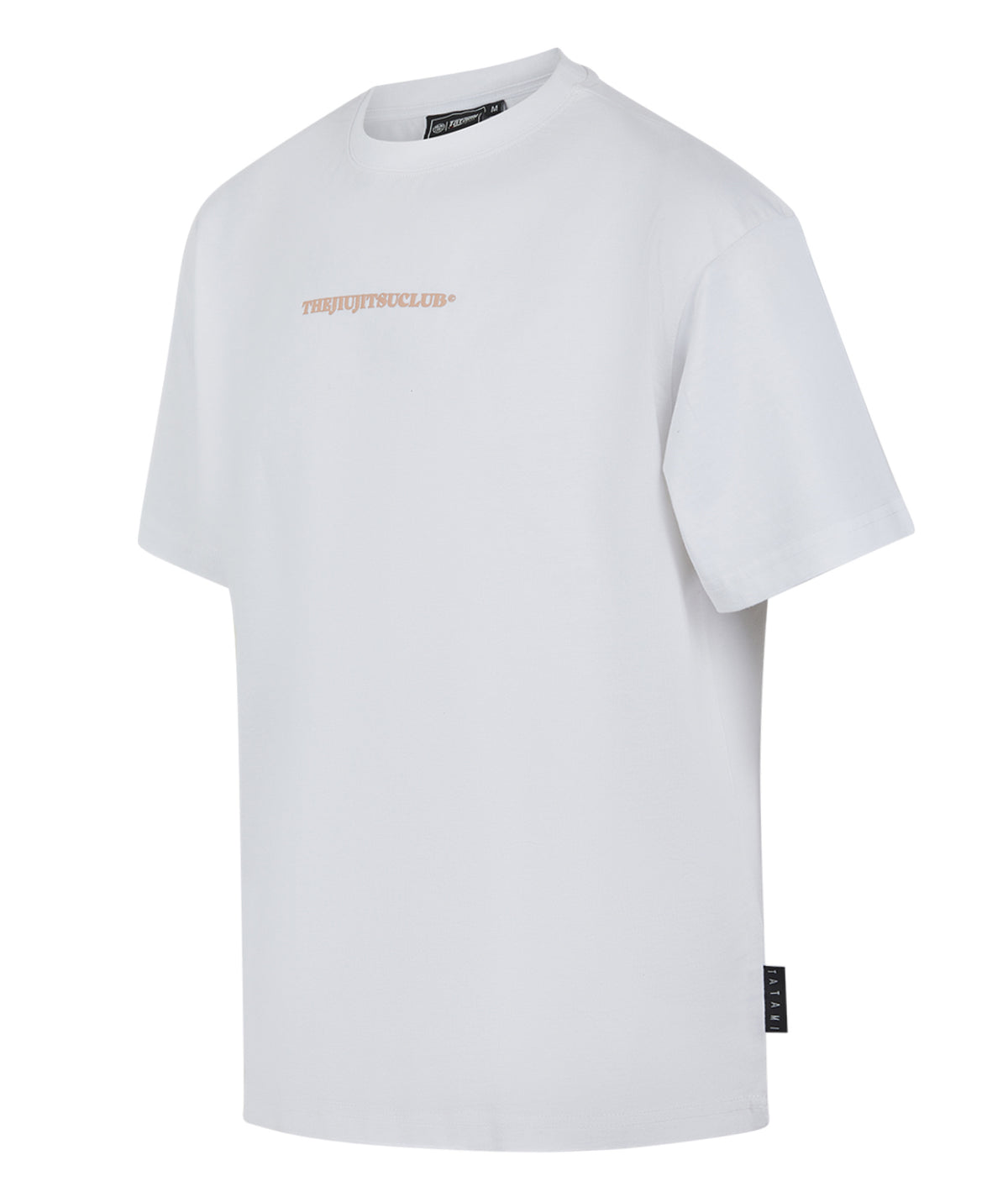The Club Oversized T-Shirt - White