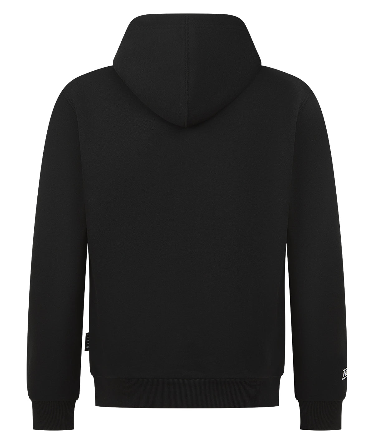 Combat Club Hoodie - Black