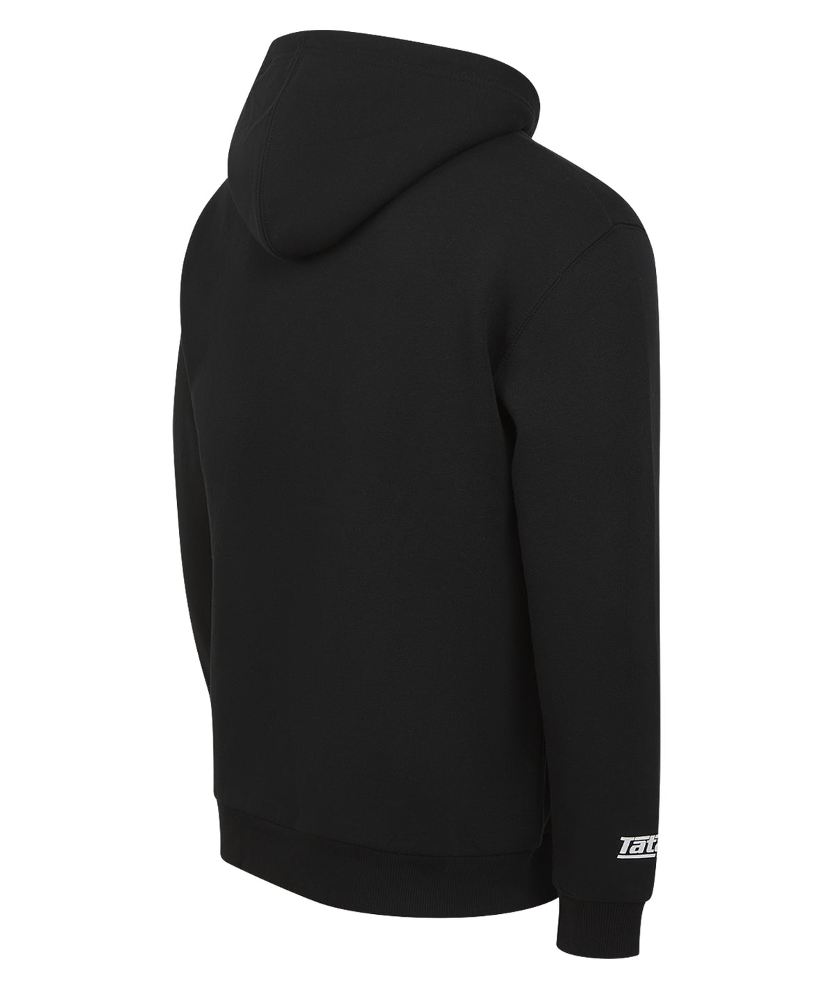Combat Club Hoodie - Black
