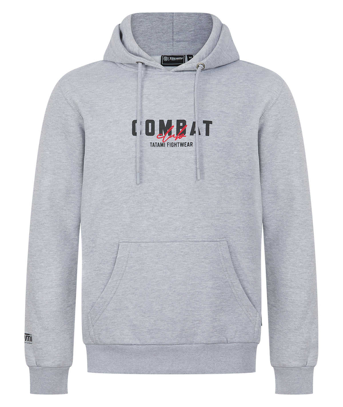 Combat Club Hoodie - Grey