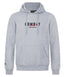 Combat Club Hoodie - Grey