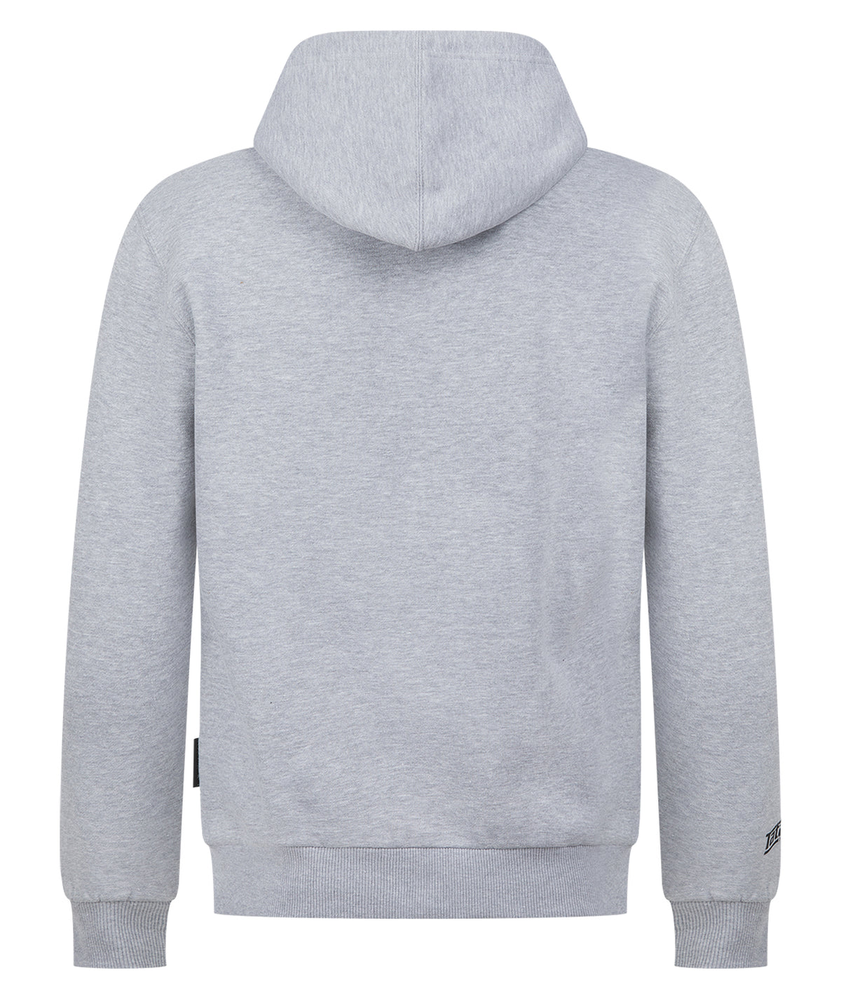 Combat Club Hoodie - Grey