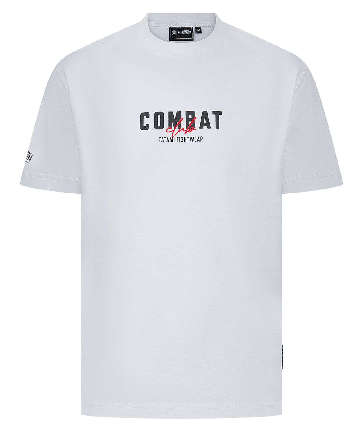 Combat Club T-Shirt - White