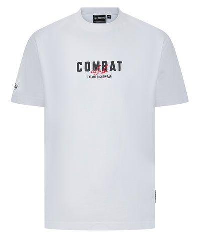 Combat Club T-Shirt - White