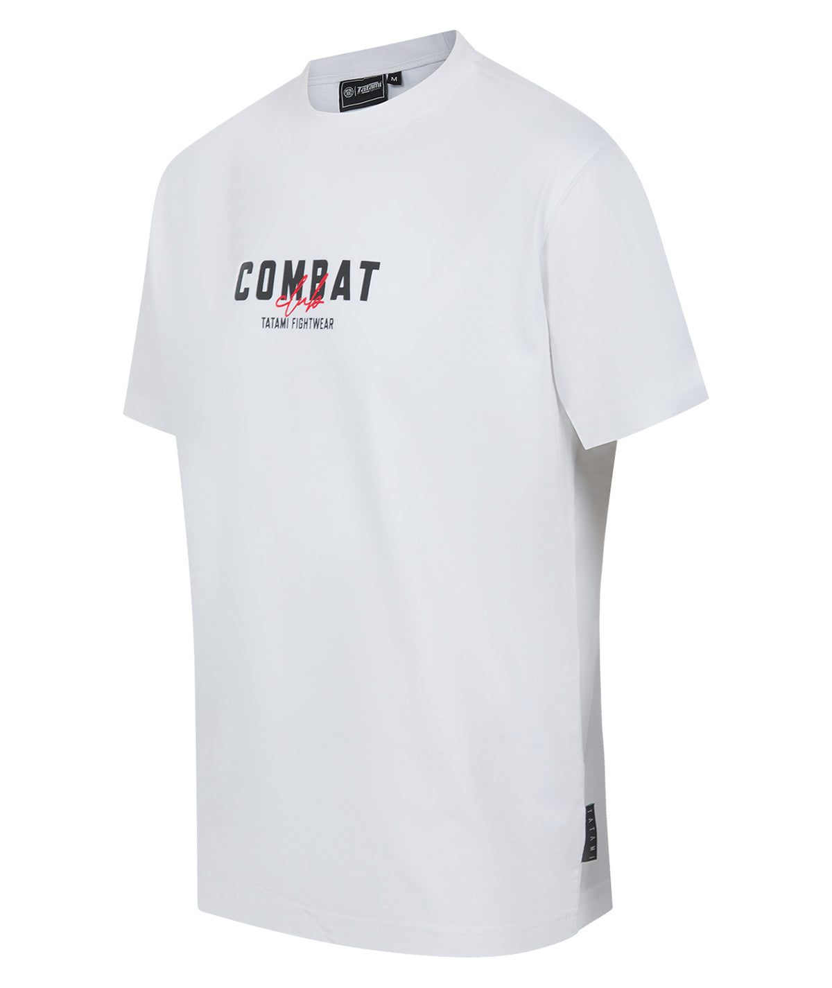 Combat Club T-Shirt - White