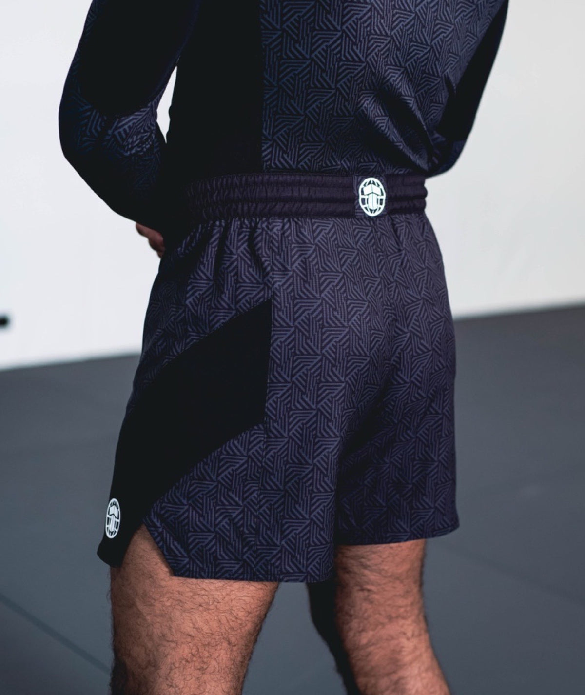 Dimension Grappling Shorts - Black
