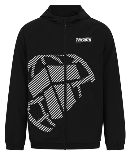 Eclipse Jacket - Black