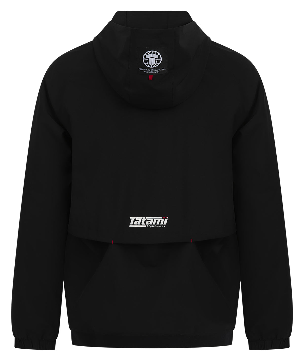Eclipse Jacket - Black