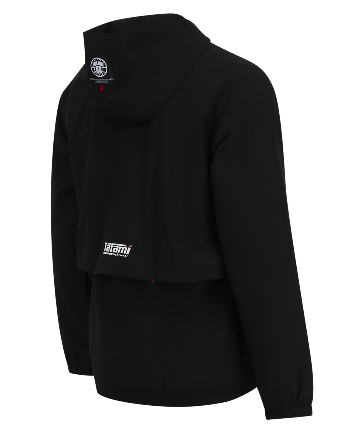 Eclipse Jacket - Black
