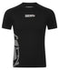Eclipse Short Sleeve Rash Guard - Black
