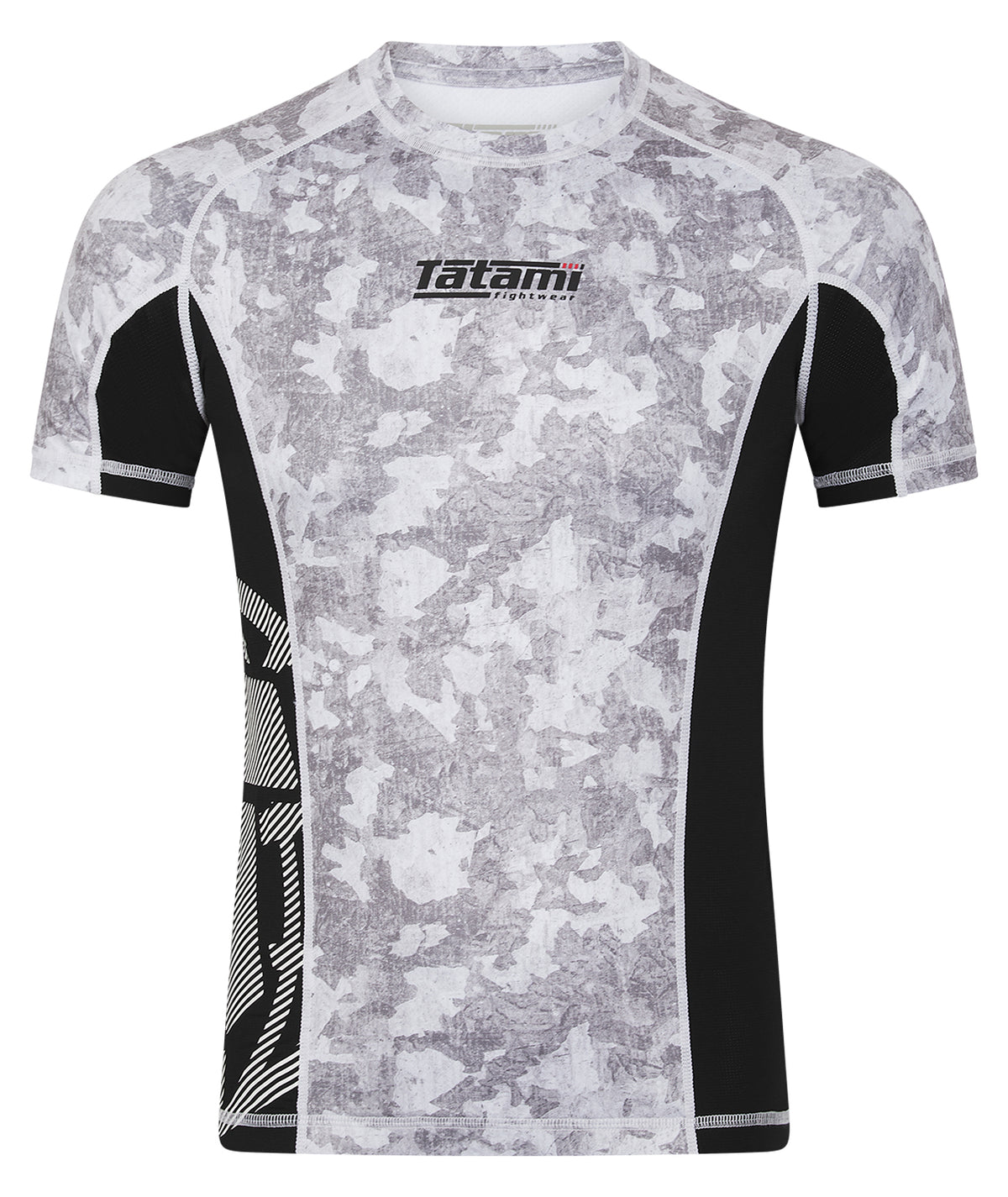 Eclipse Short Sleeve Rash Guard - Camo