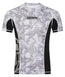 Eclipse Short Sleeve Rash Guard - Camo