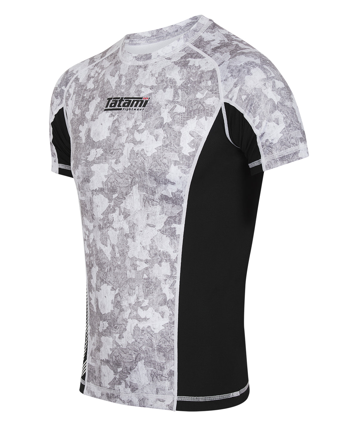 Eclipse Short Sleeve Rash Guard - Camo