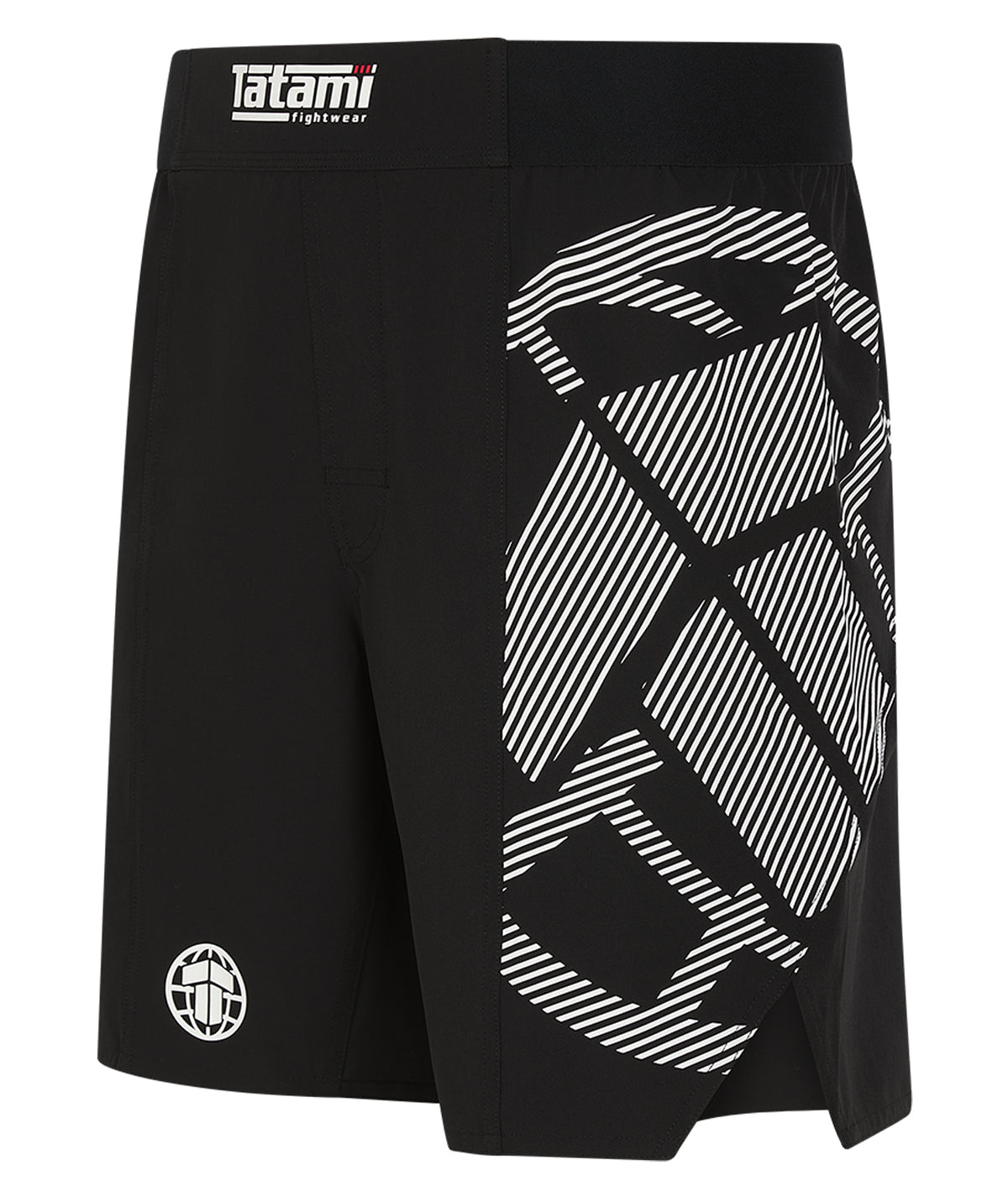 Eclipse Grappling Shorts - Black