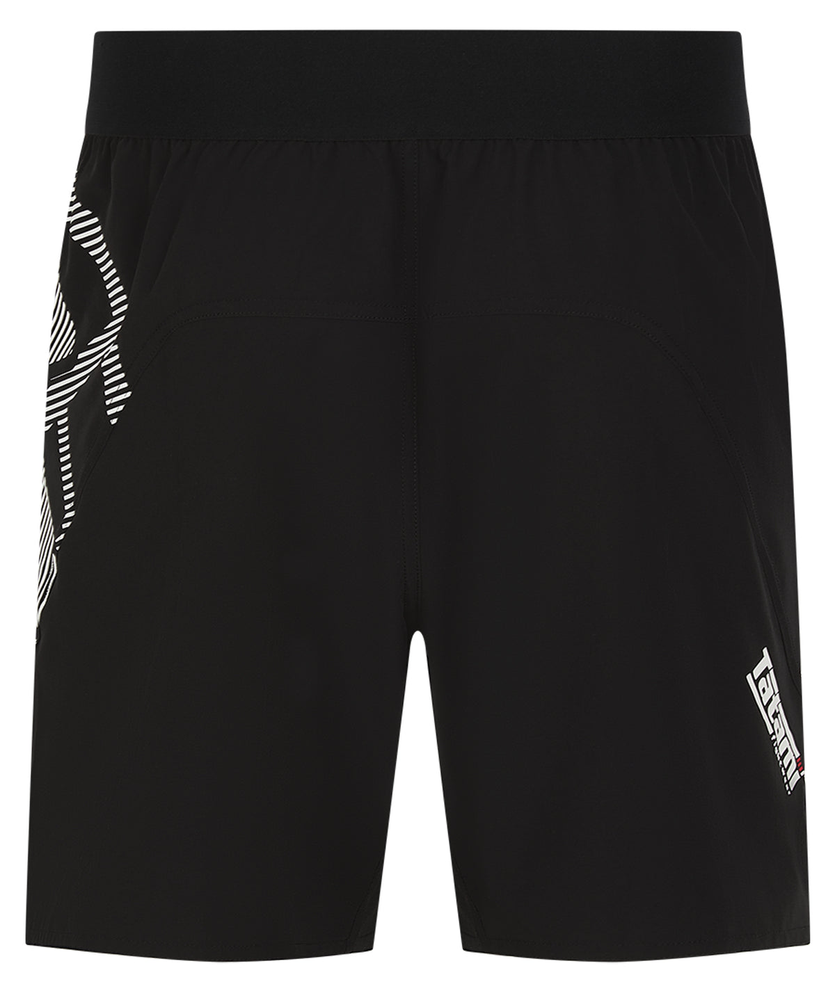 Eclipse Grappling Shorts - Black