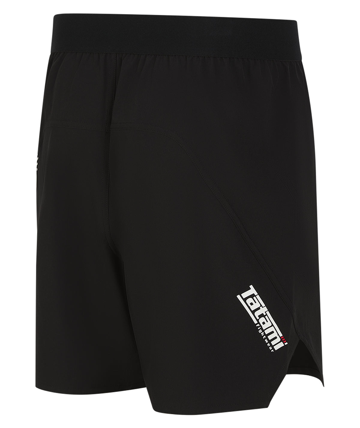 Eclipse Grappling Shorts - Black