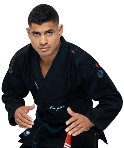 Elements Superlite Gi - Black