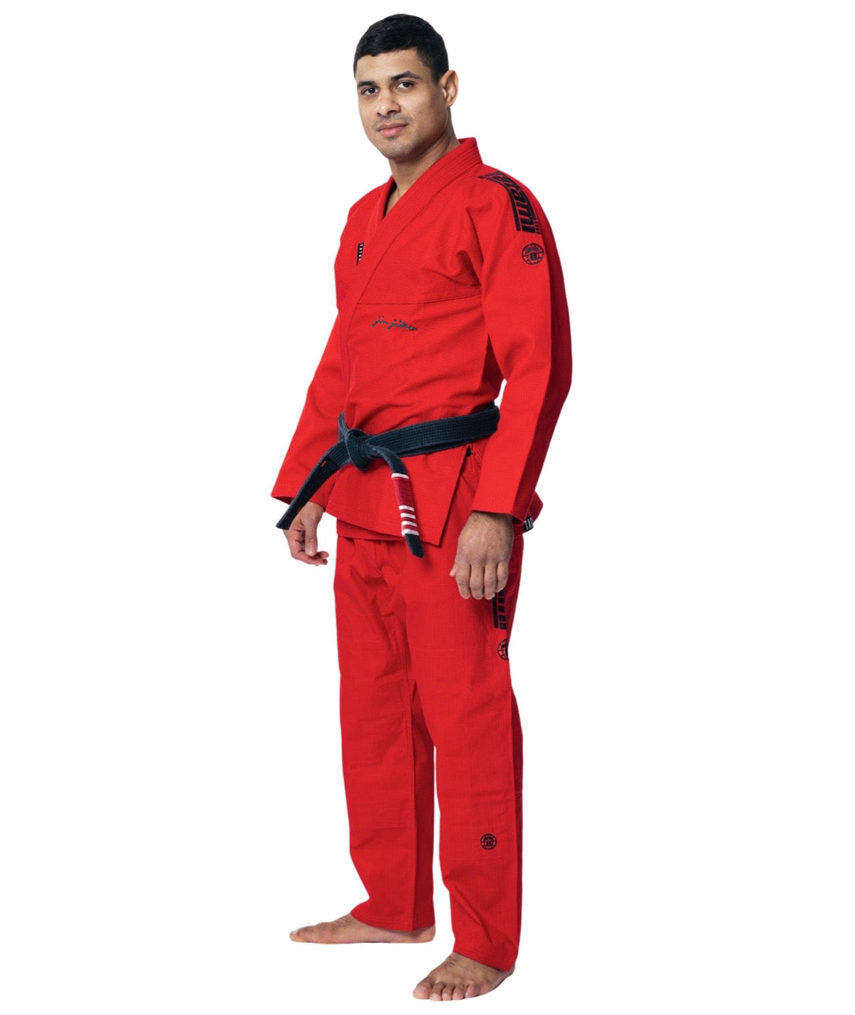 Elements Superlite Gi - Red