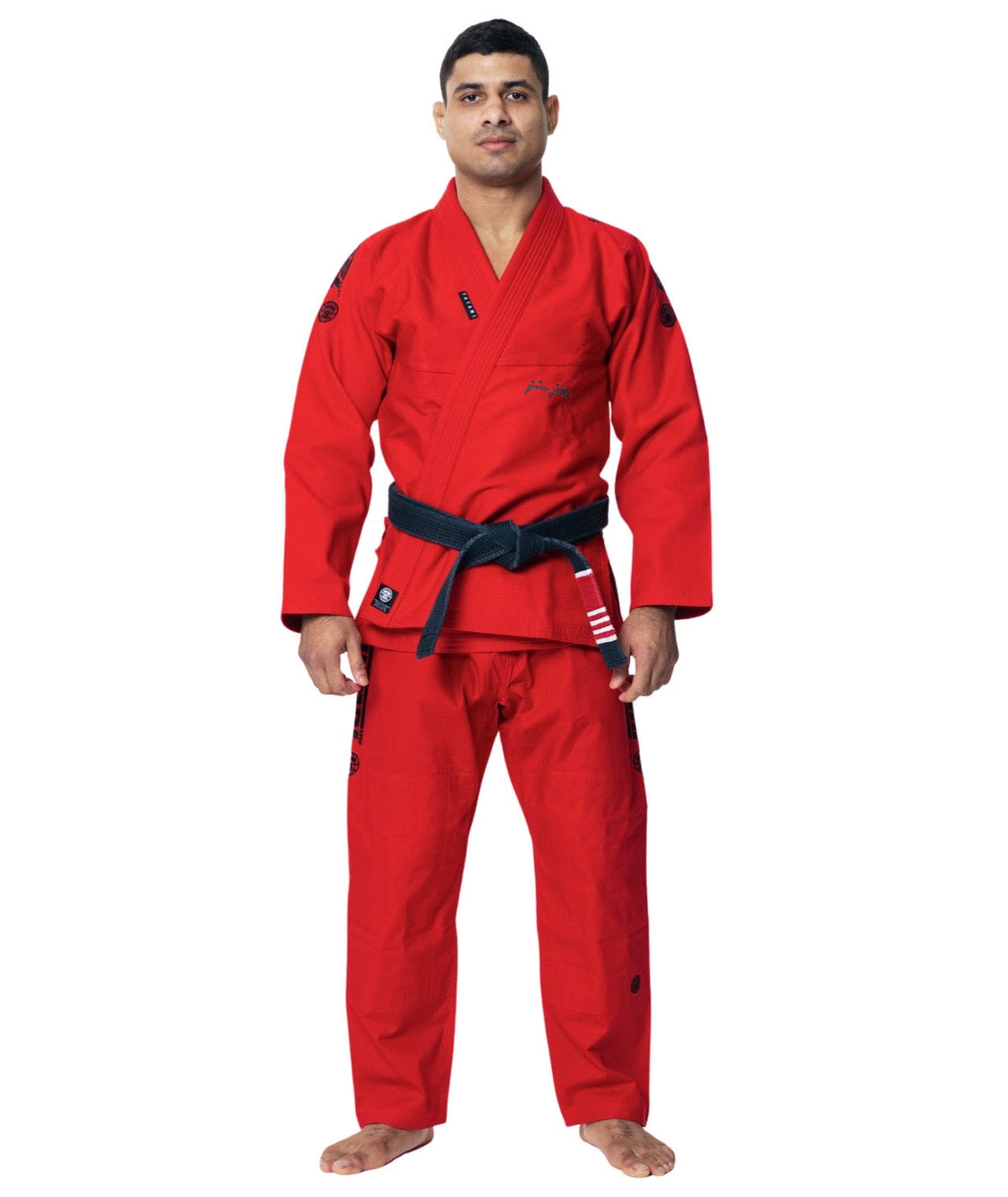 Elements Superlite Gi - Red