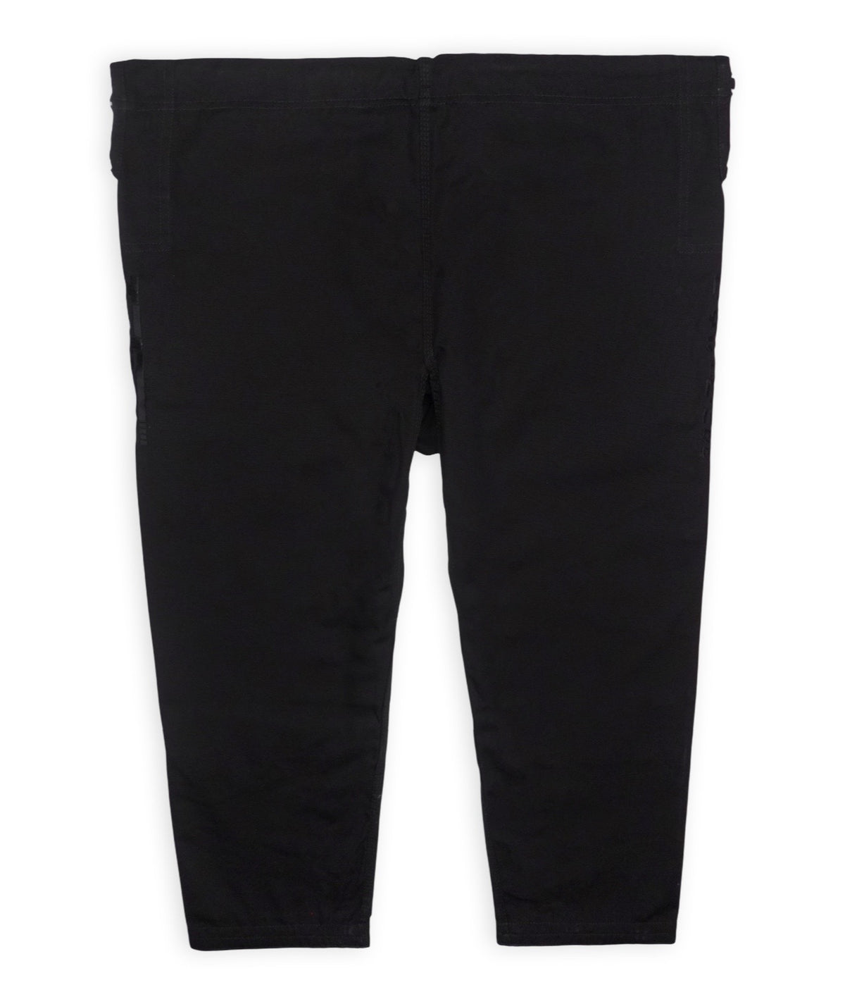 Estilo Black Label Gi - Black on Black