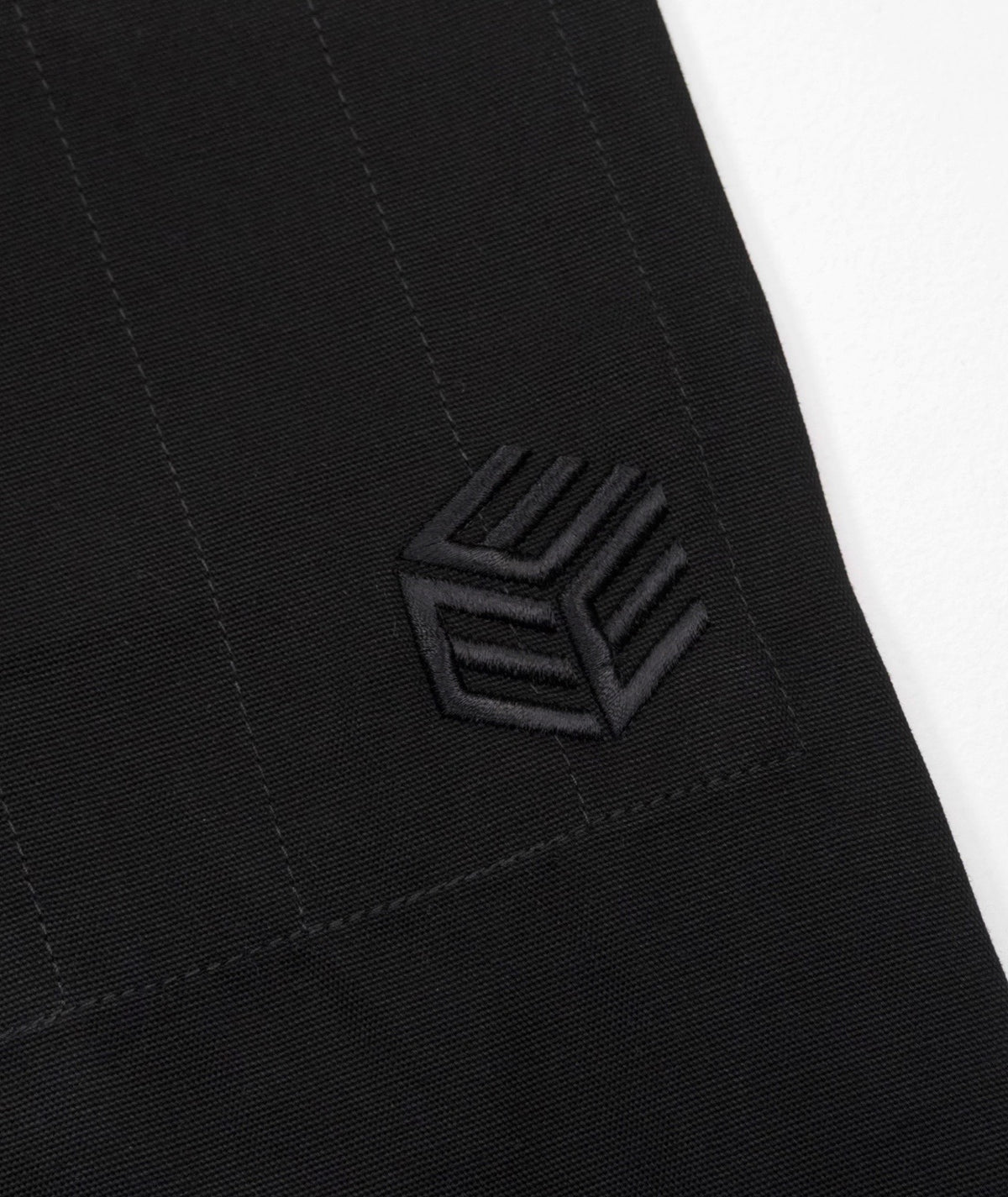 Estilo Black Label Gi - Black on Black