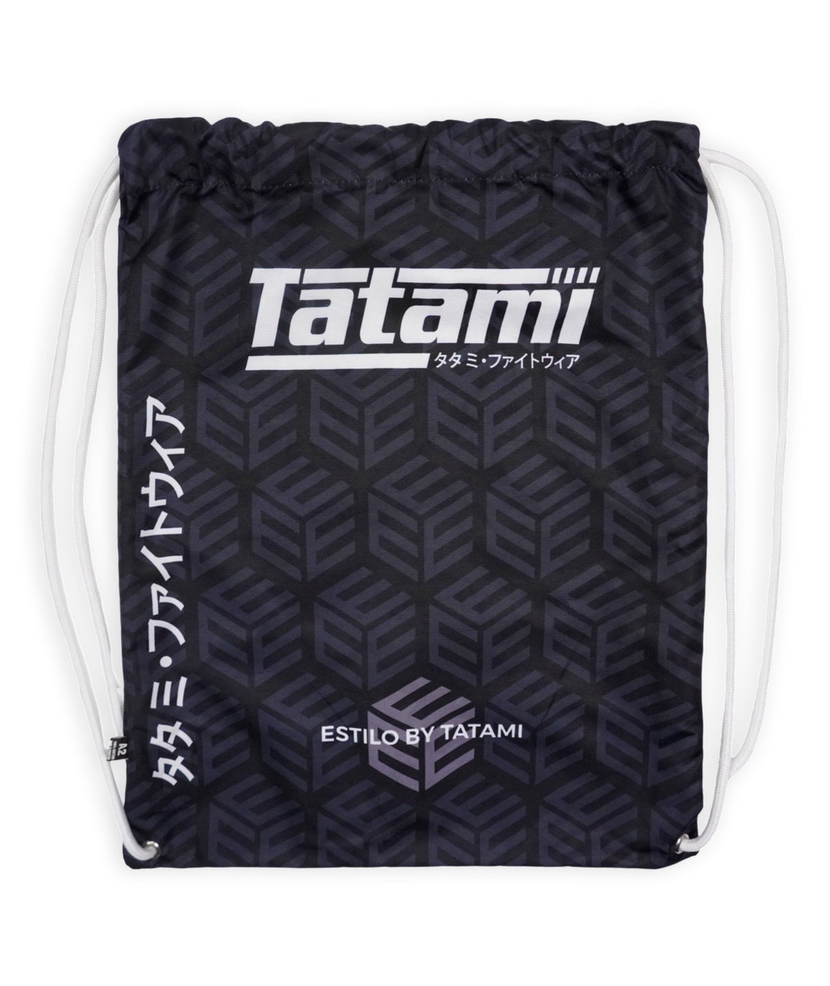 Estilo Black Label Gi - Black on Black