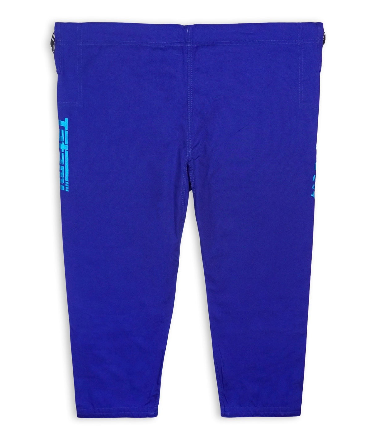 Estilo Black Label Gi - Blue on Blue