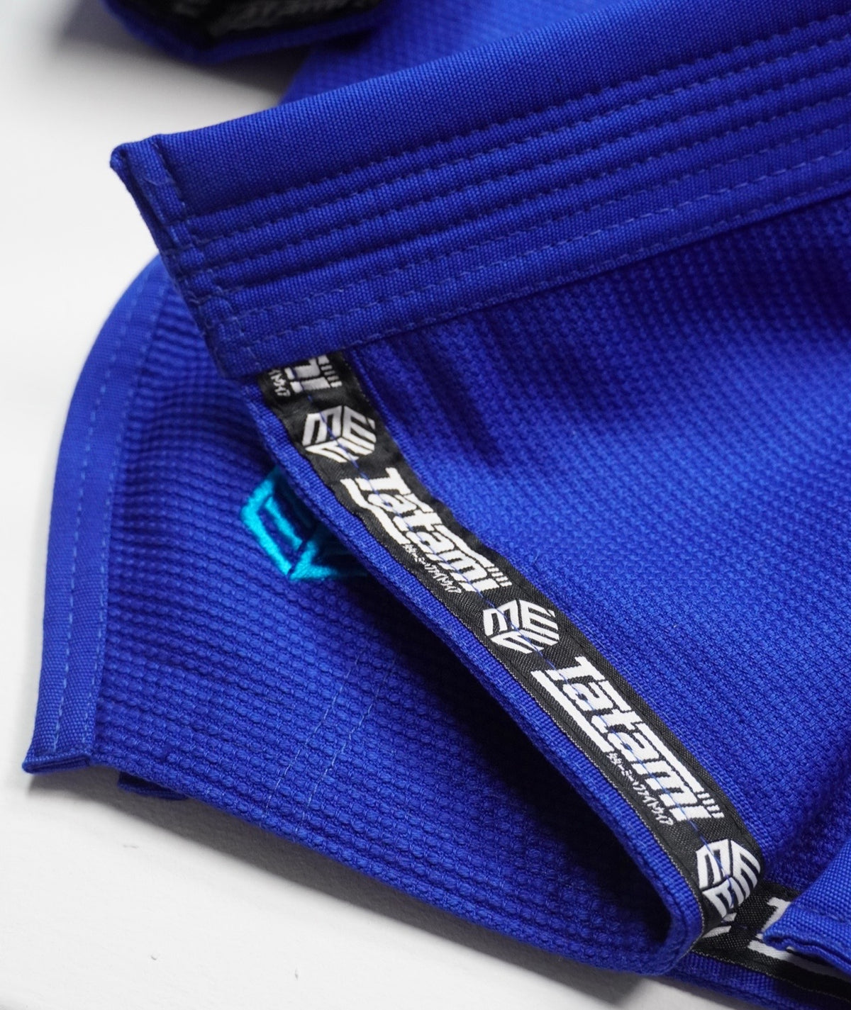 Estilo Black Label Gi - Blue on Blue