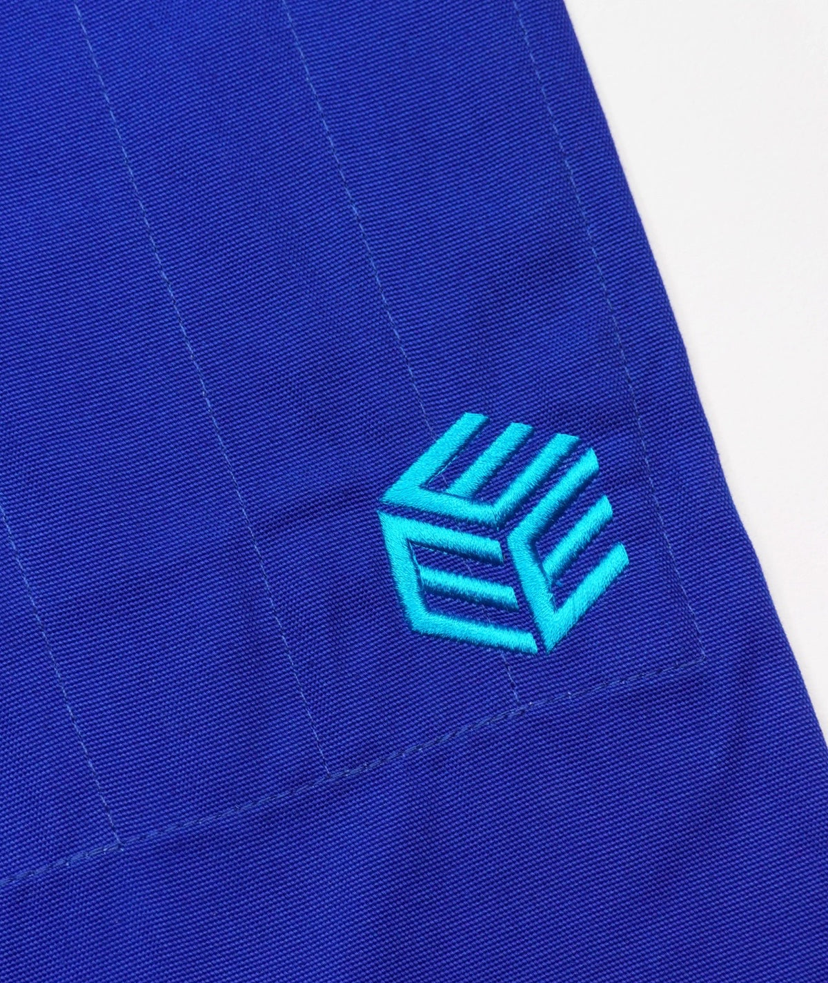 Estilo Black Label Gi - Blue on Blue