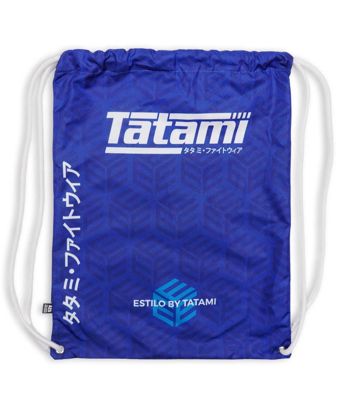 Estilo Black Label Gi - Blue on Blue