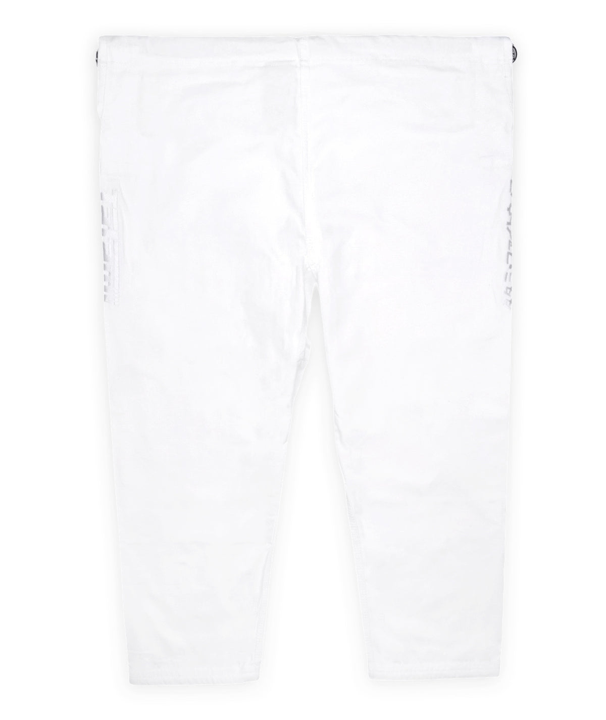 Estilo Black Label Gi - White on White