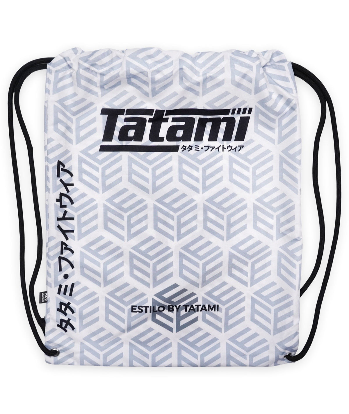 Estilo Black Label Gi - White on White