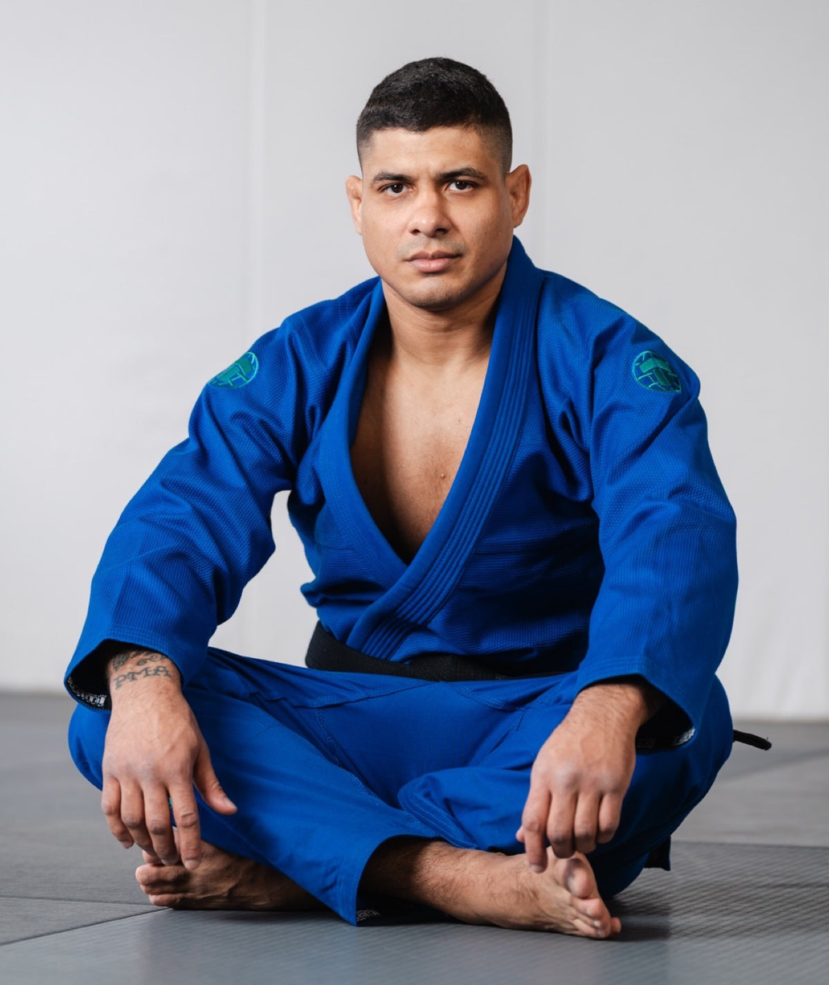 Estilo Green Label Gi - Blue